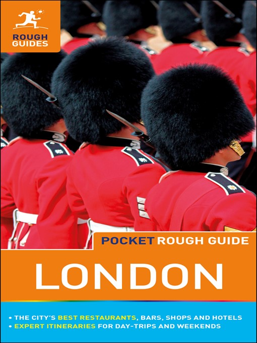 Title details for Pocket Rough Guide London by Samantha Cook - Available